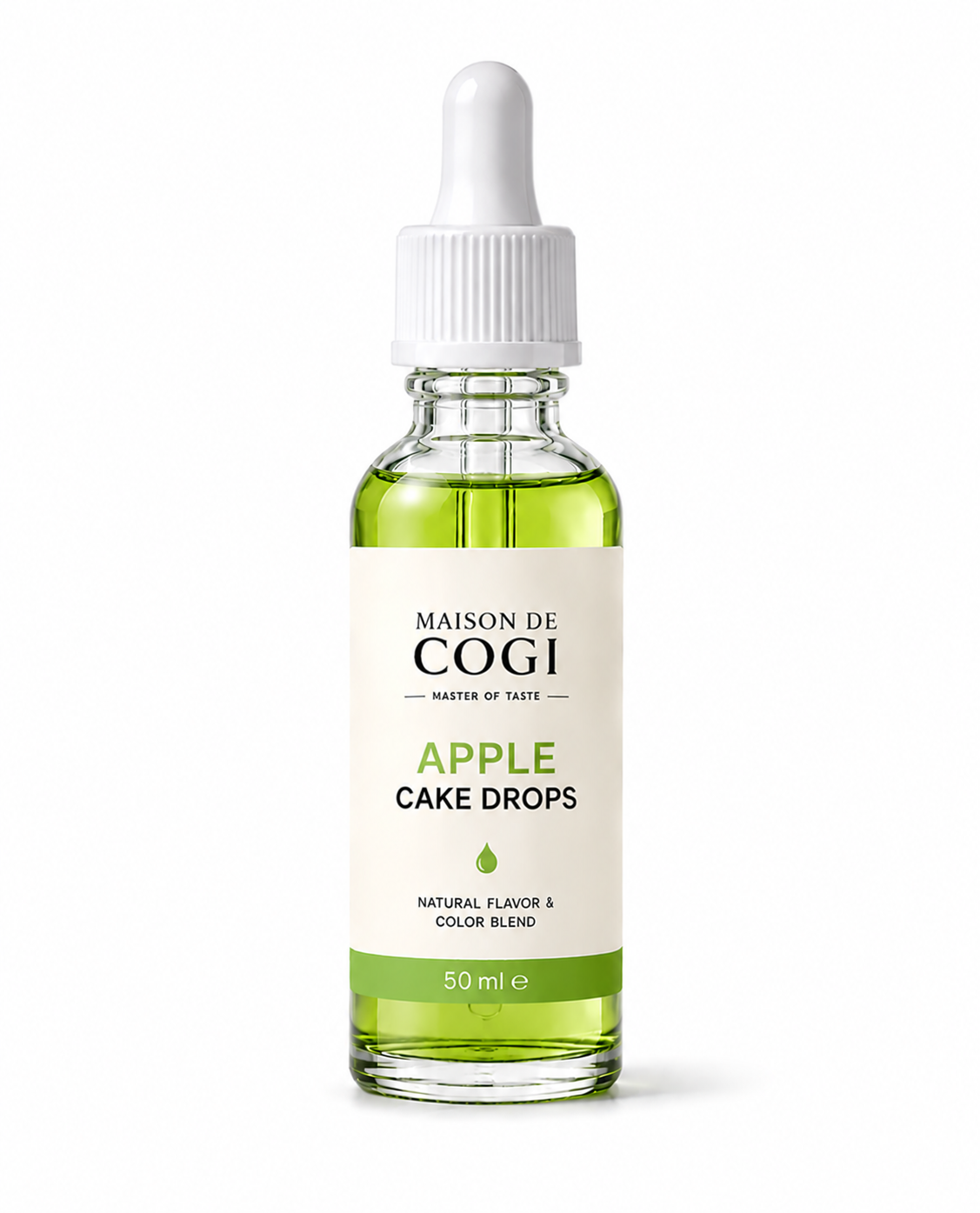 Apple Cake Drops