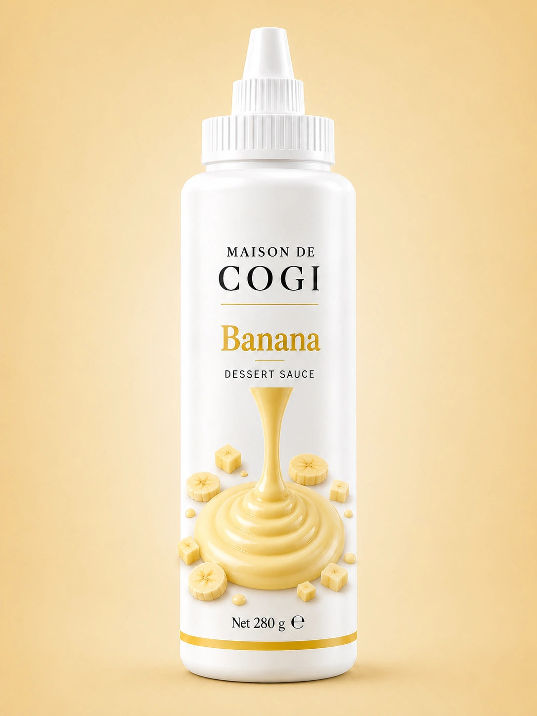 Banana Dessert Sauce