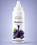 Blueberry Dessert Sauce