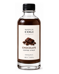 Chocolate  Coffee Syrup