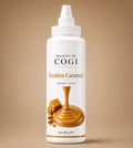 Golden Caramel Dessert Sauce