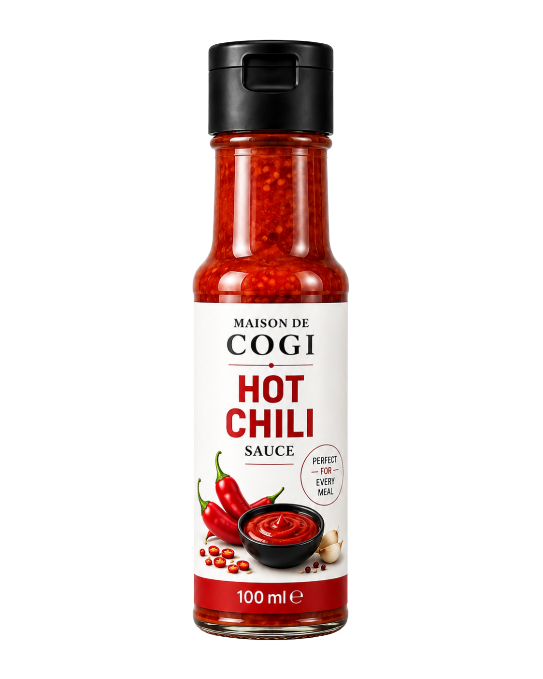Hot Chili Sauce