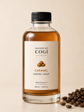 Caramel Coffee Syrup