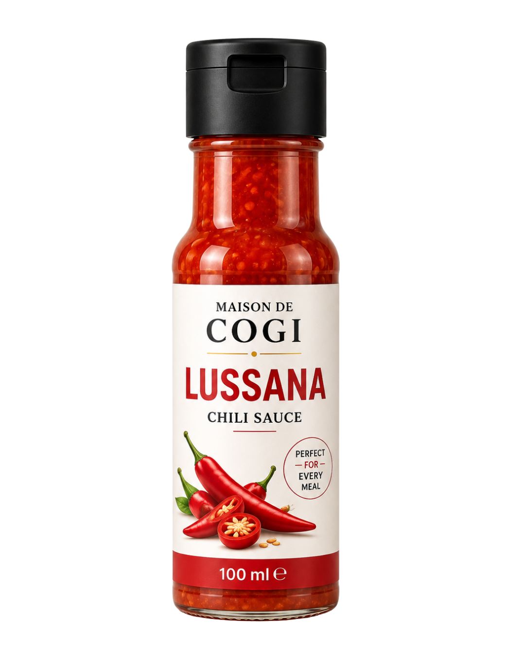Lussana Chili Sauce
