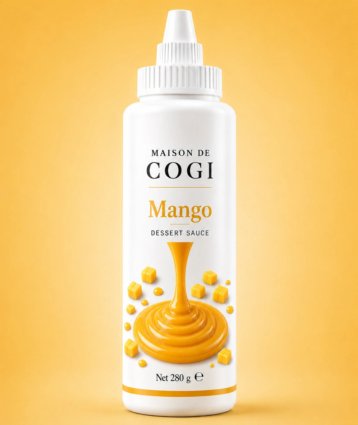 Mango Dessert Sauce