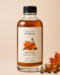 Maple Coffee Syrup