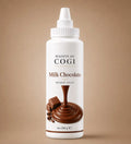 Milk Chocolate Dessert Sauce