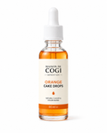 Orange Cake Drops