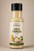 Garlic Parmesan Sauce