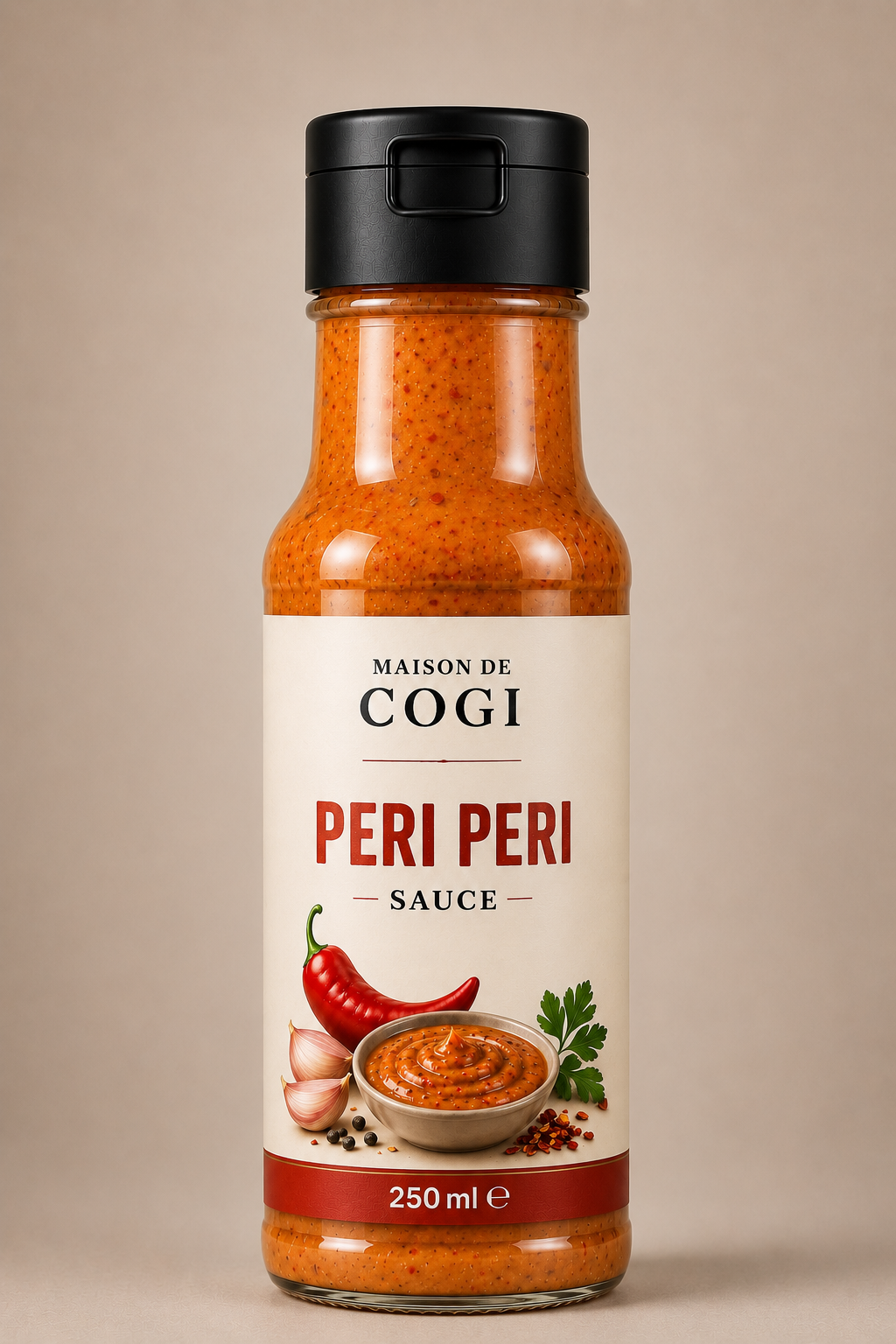 Peri Peri Sauce