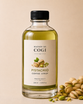 Pistachio Coffee Syrup