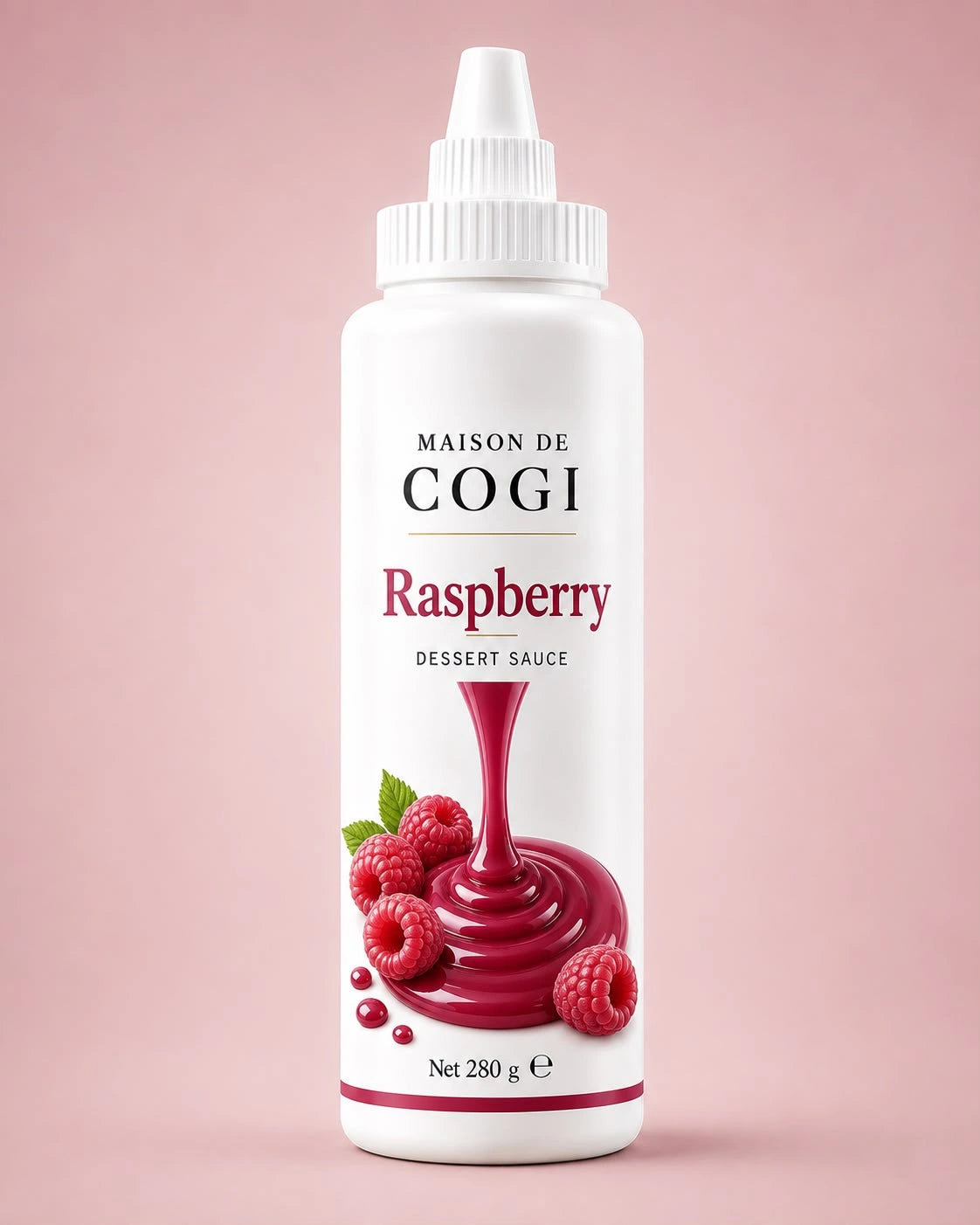 Raspberry Dessert Sauce