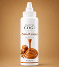 Salted Caramel Dessert Sauce