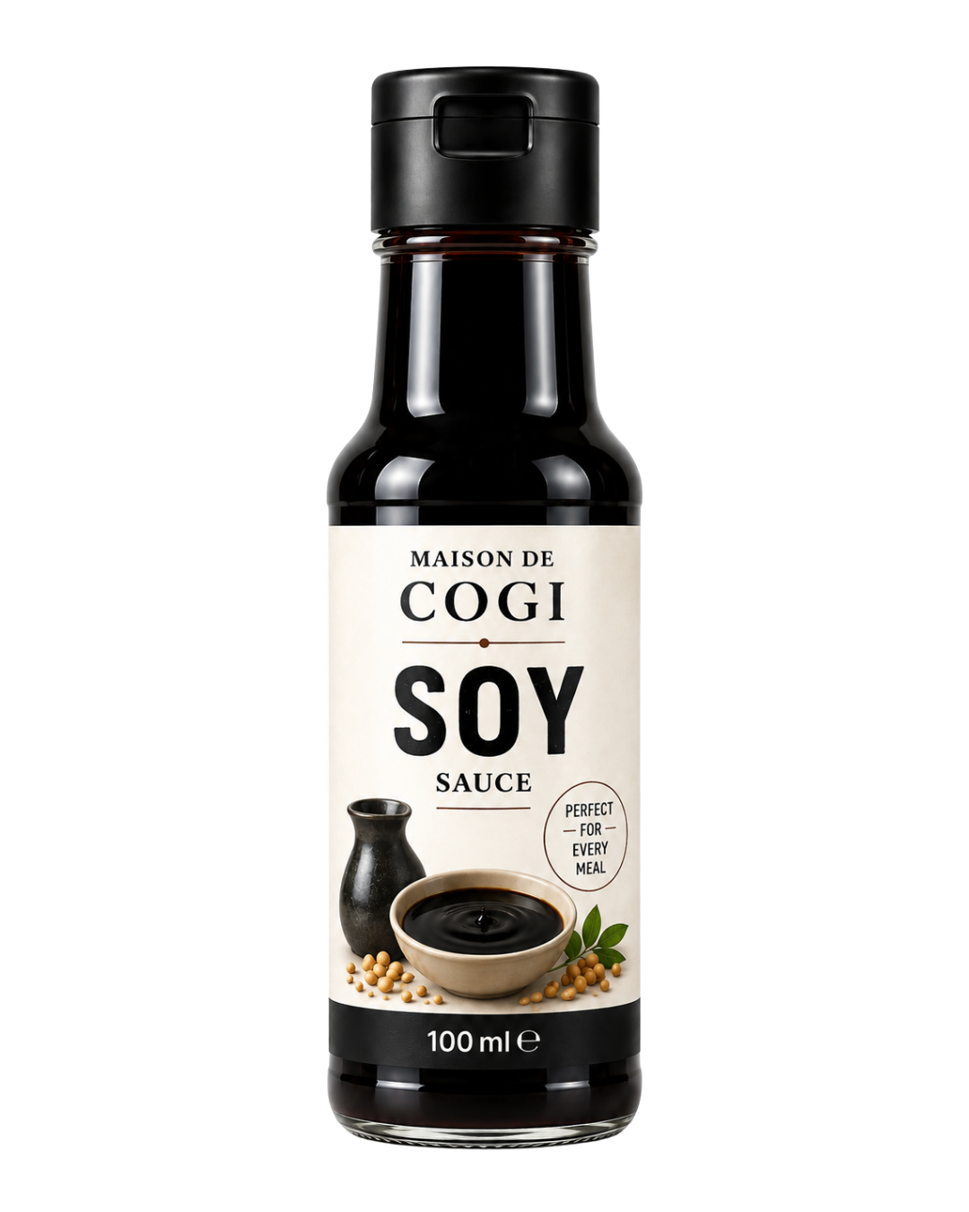 Soy Sauce