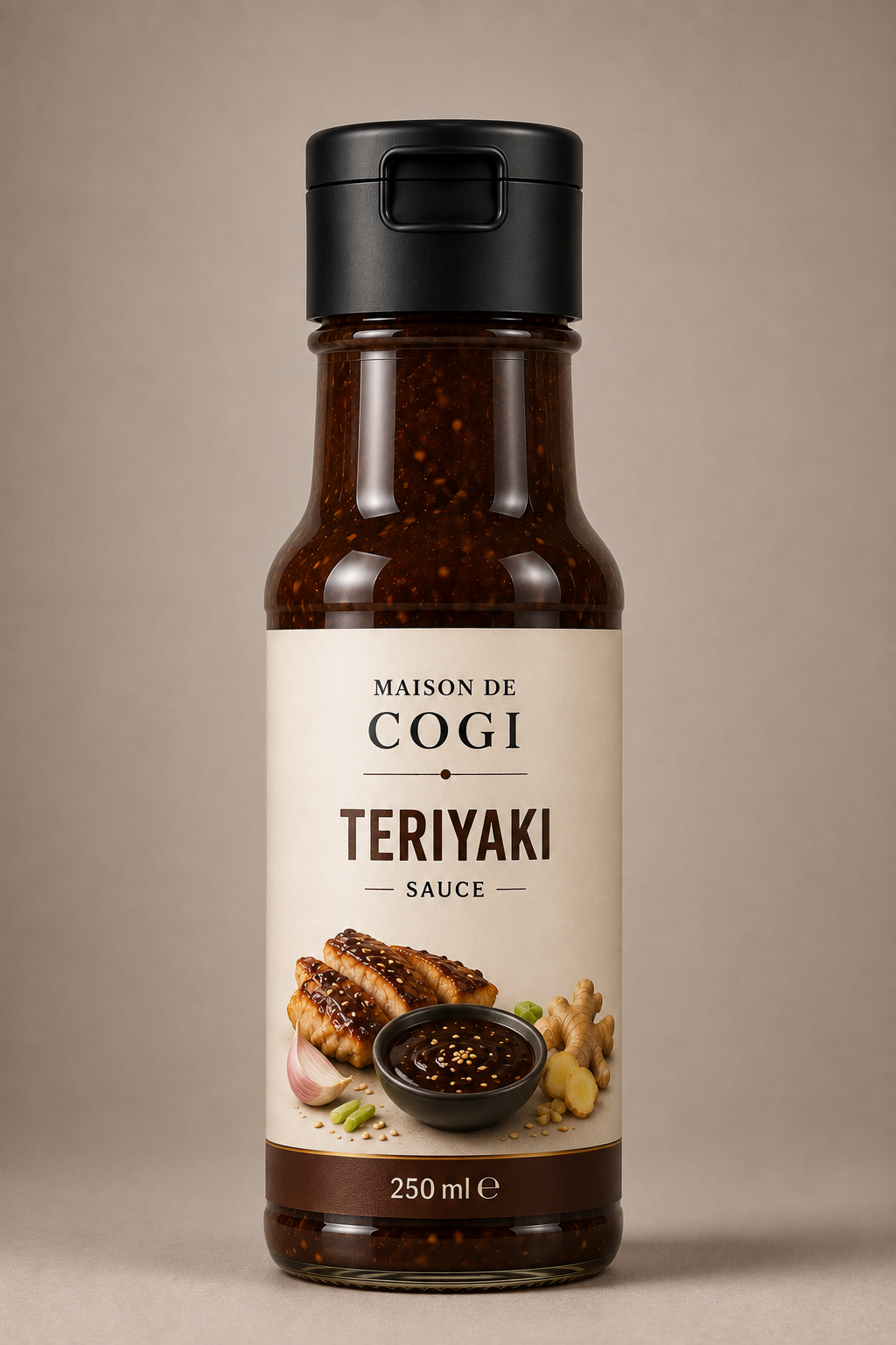 Teriyaki Sauce