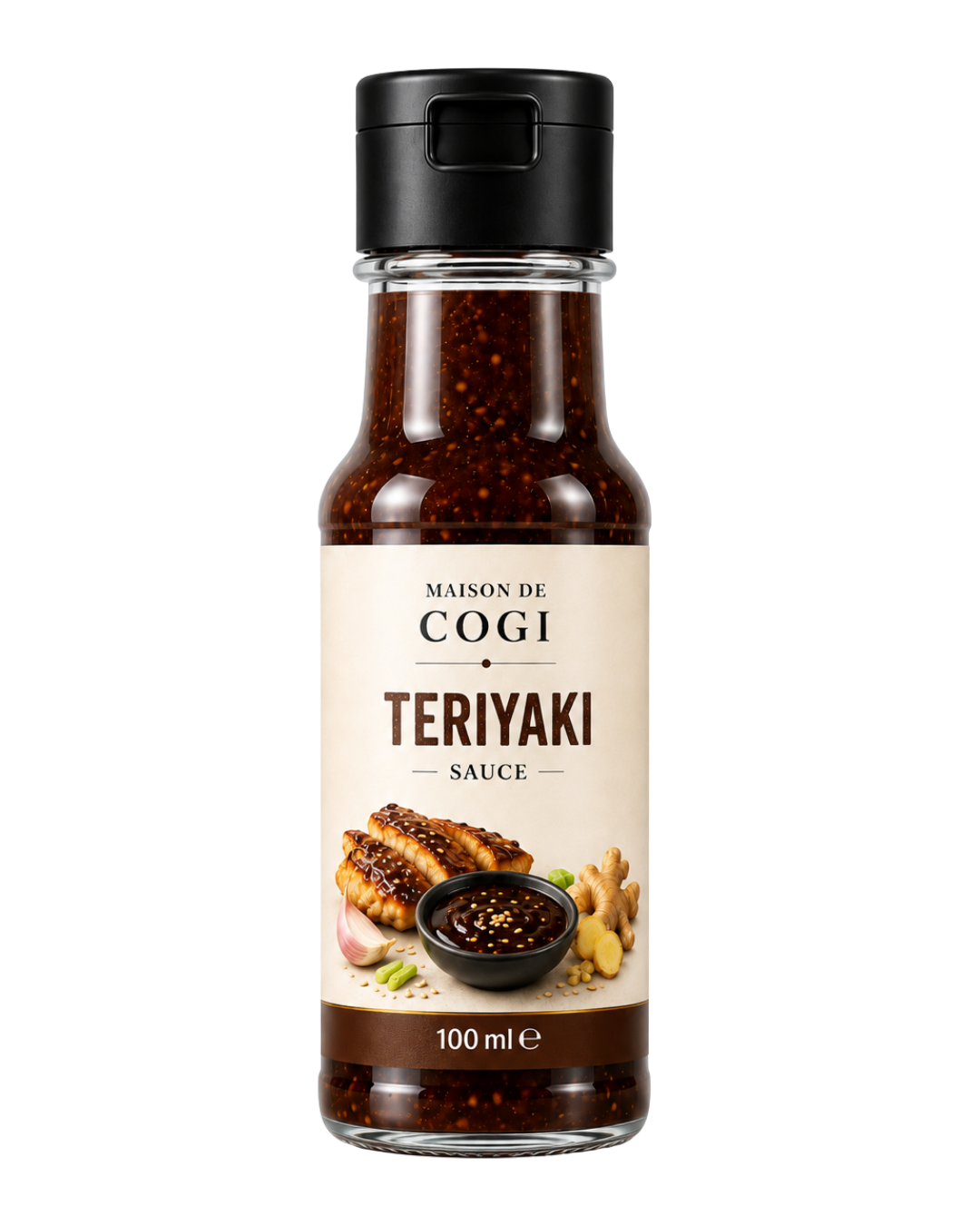 Teriyaki Sauce