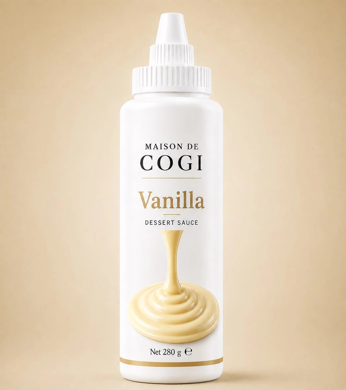 Vanilla Dessert Sauce
