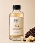 White Chocolate Coffee Syrup